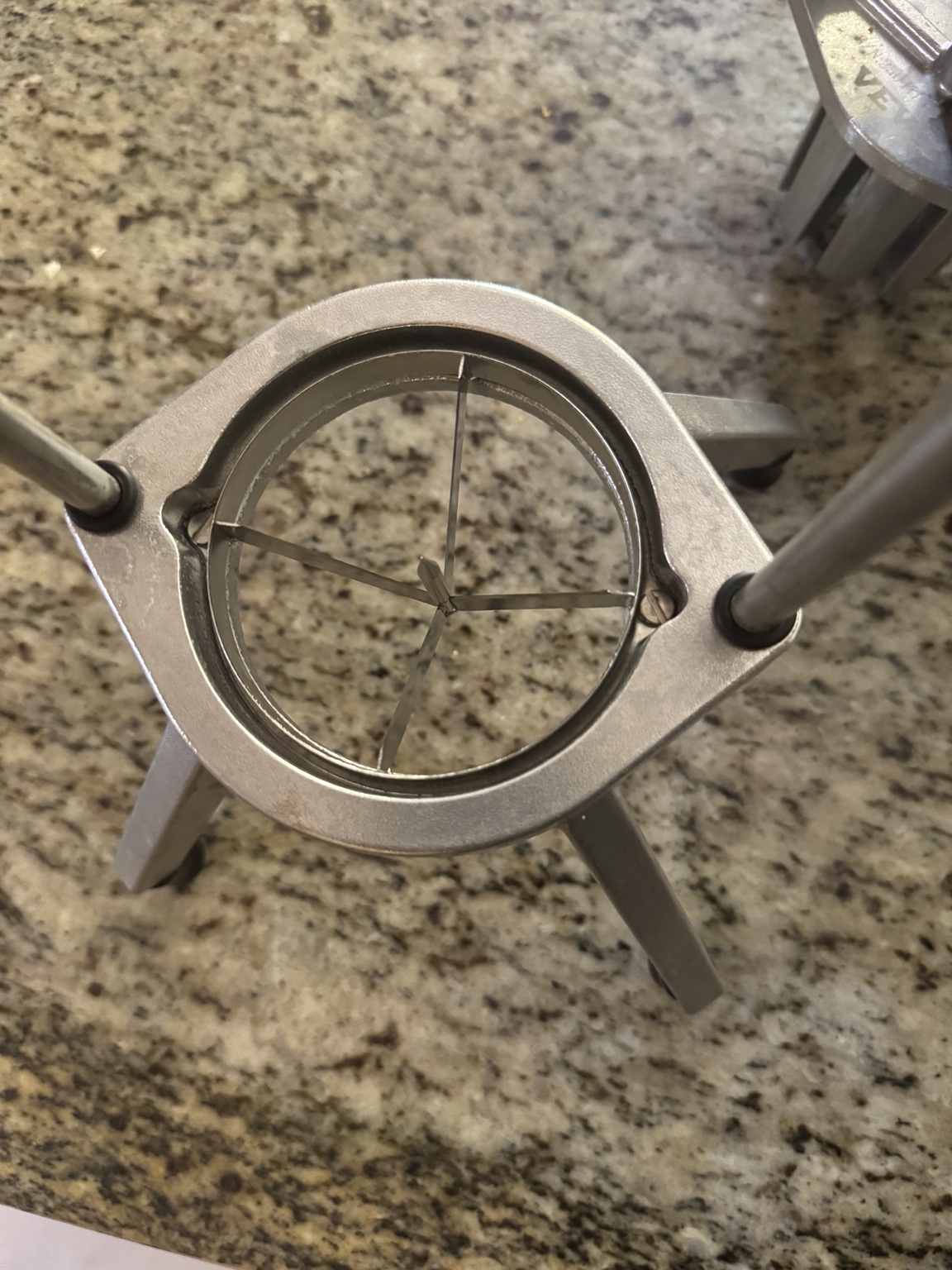 VEVOR 4-Wedge Commercial Citrus Cutter