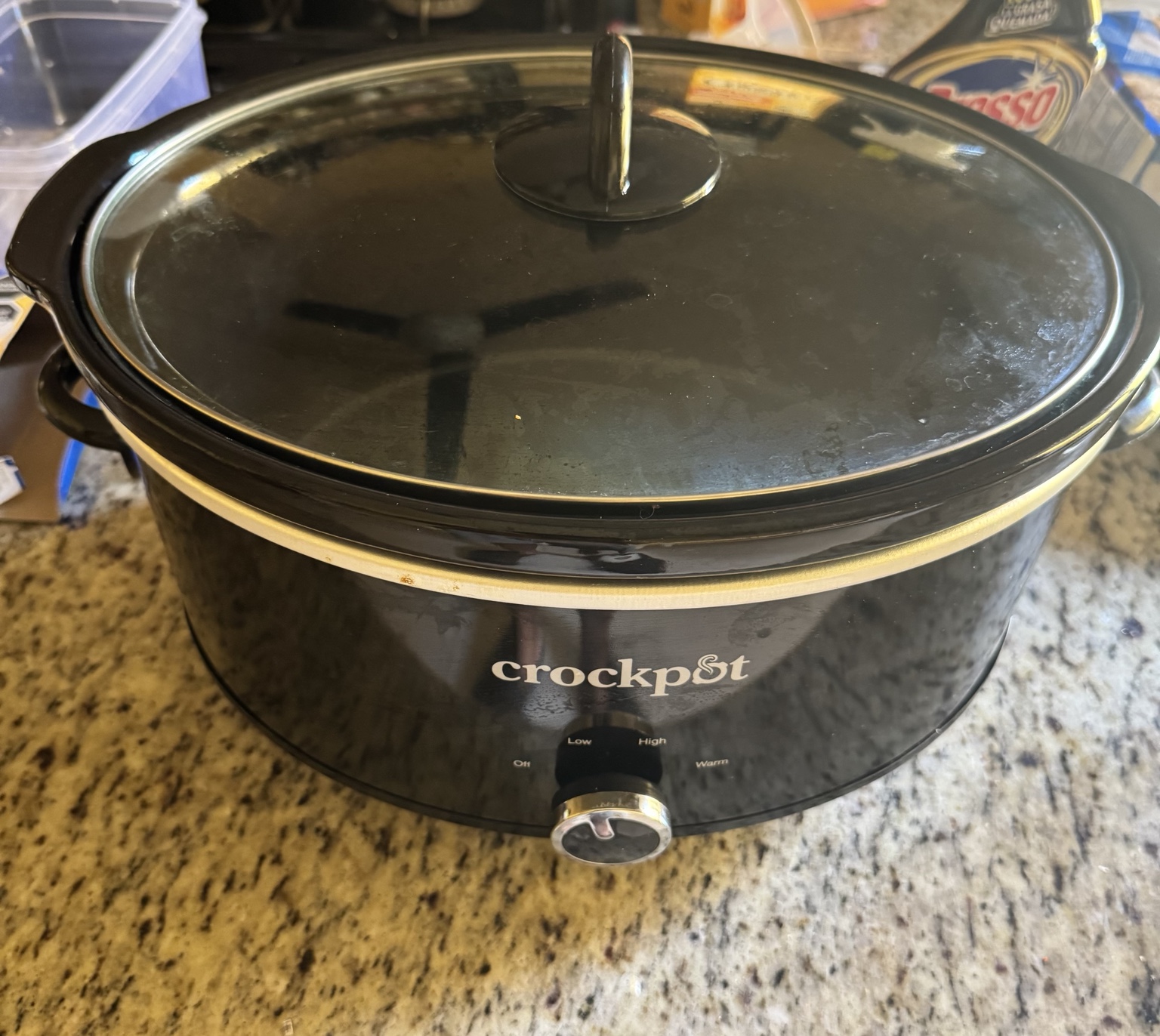 Crock-Pot 7 Qt Slow Cooker