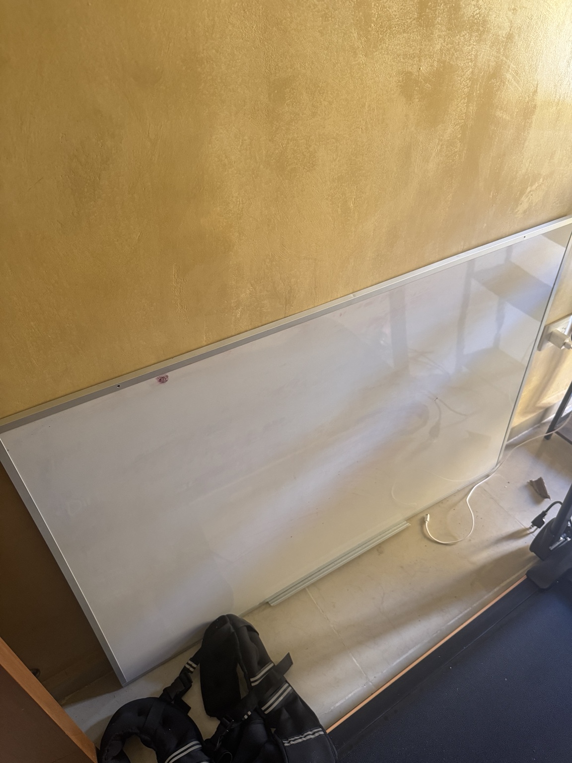 Large Magnetic Dry Erase Whiteboard