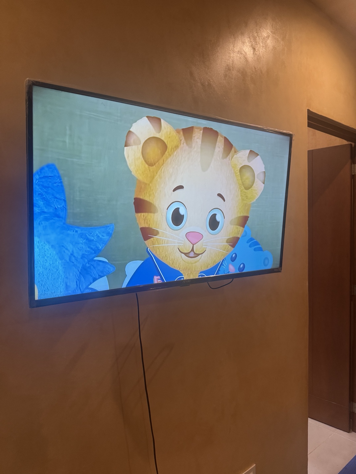 43-inch Roku Smart TV