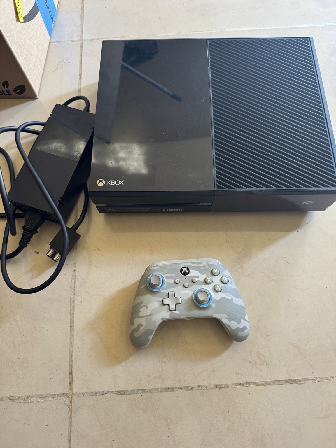 Xbox One Console Bundle