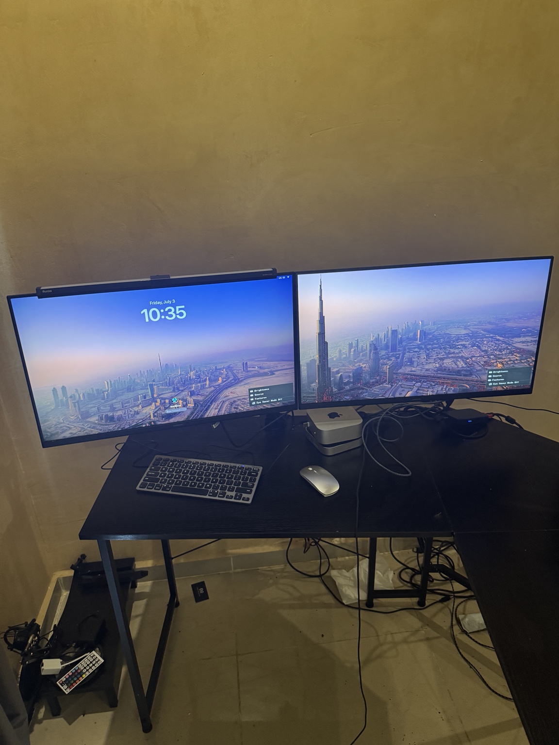 Samsung S1 Dual Monitor Bundle
