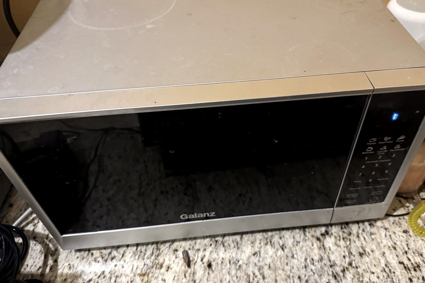 Galanz Digital Microwave
