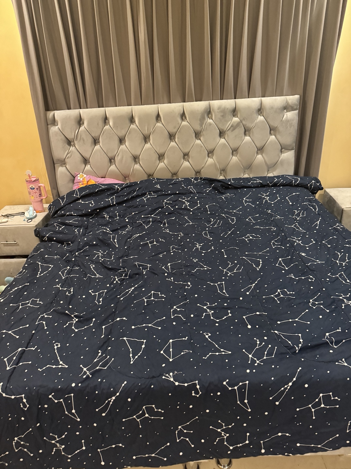 LOKOOY King Memory Foam Mattress