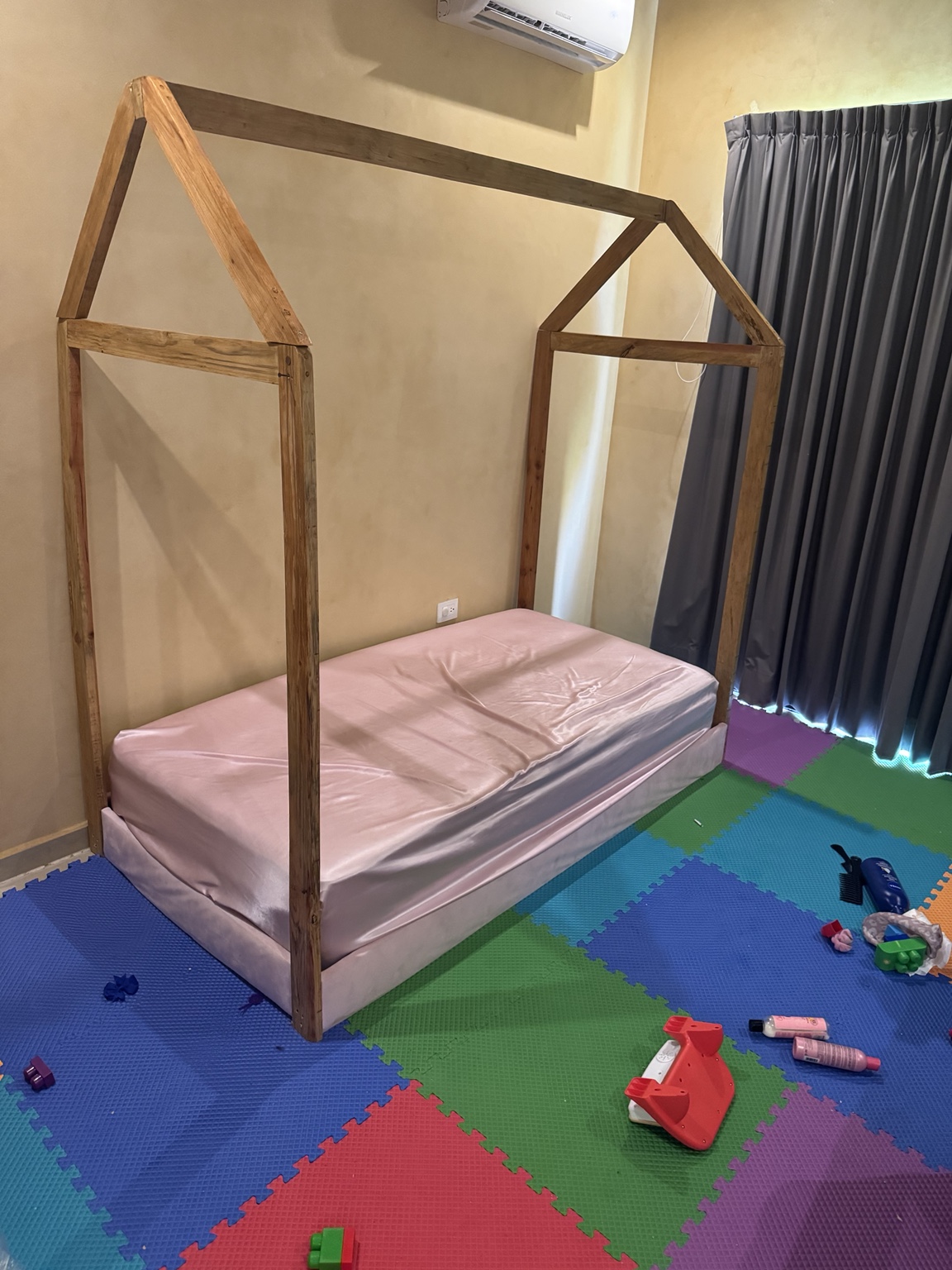 Montessori House Bed Frame