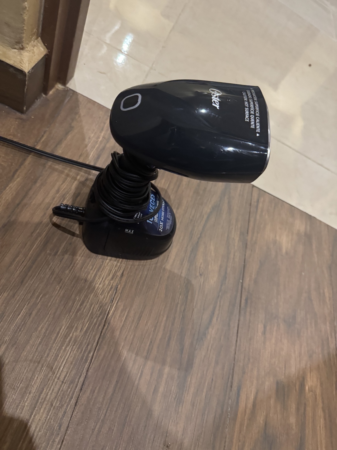 Oster Handheld Clothes Steamer